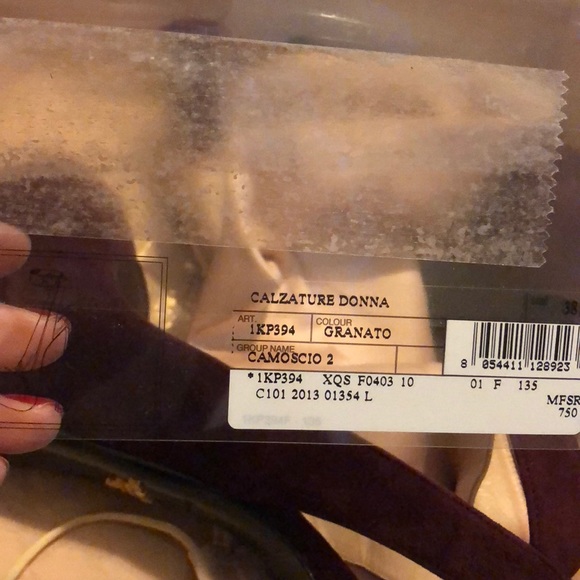 Authentic Prada* π Calzature Donna π - Picture 5 of 5